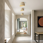 Vitellia - Ceiling Lamp With Old-Fashioned Charm