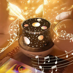 Veritas - Star Projector Night Light for Children's Rooms