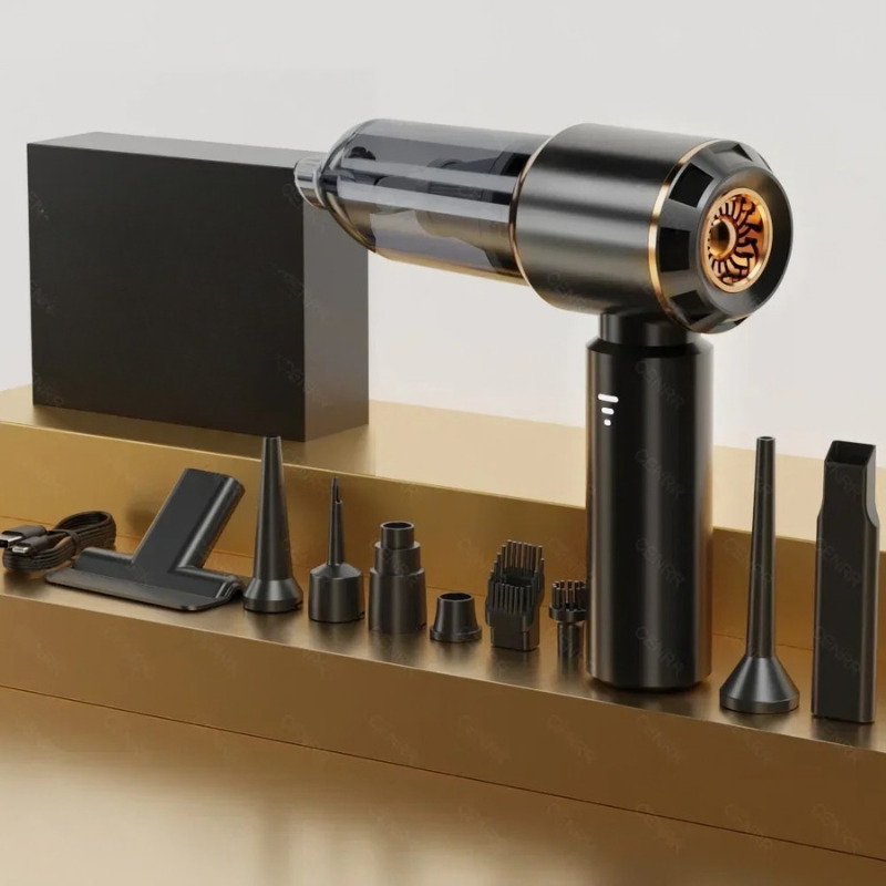 Varello – Powerful Cordless Car Vacuum Cleaner