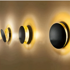 Rayvo - 360° rotatable LED Wall Lamp