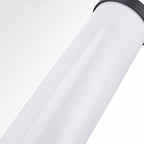 Contemporary Acrylic Waterproof LED Outdoor Lawn Lamp with Creative Lipstick Design