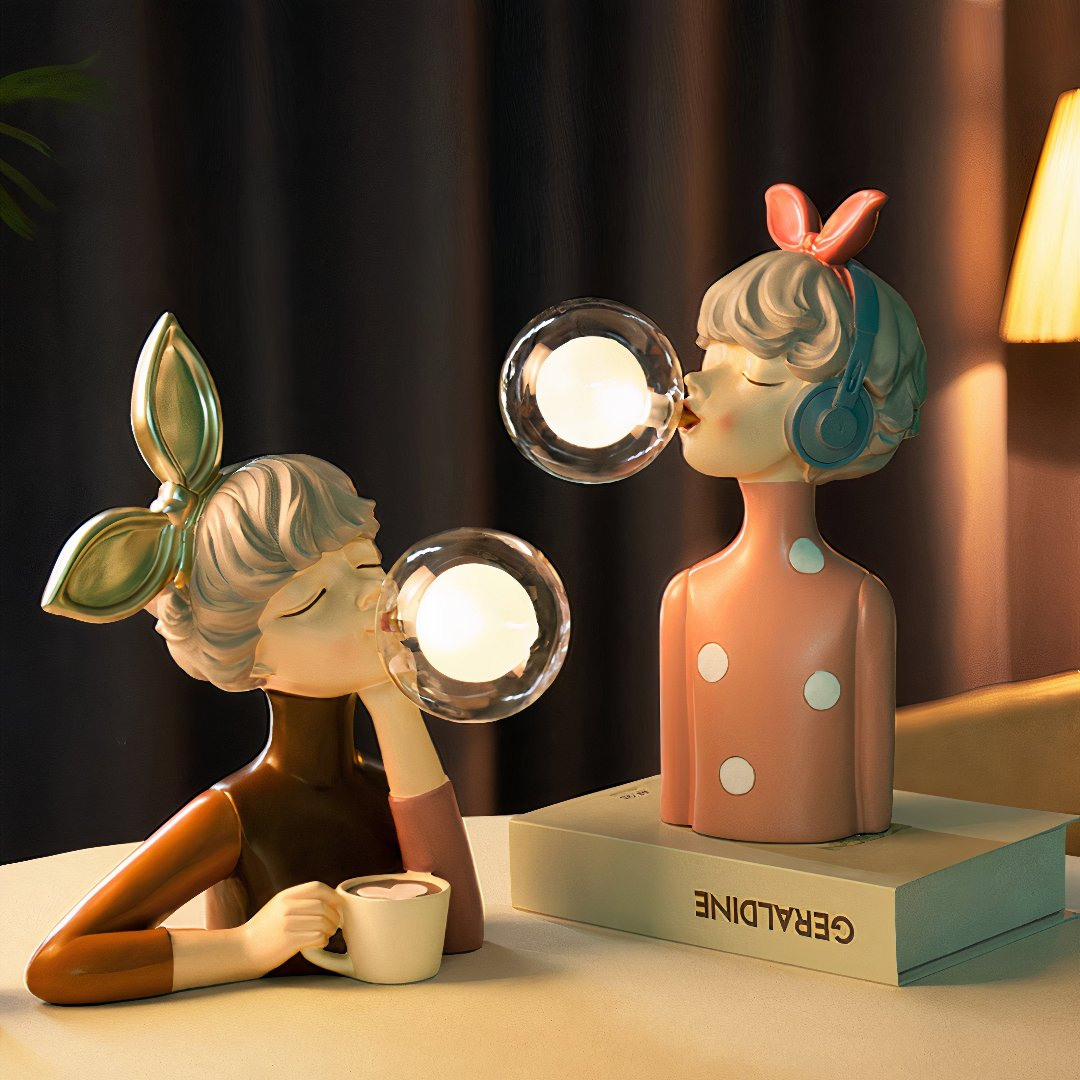 Zylo - Elegant Table Lamp