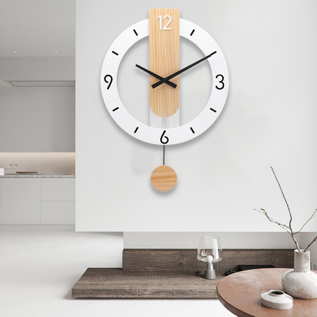 Ritma - Elegant Large Clock for Living Room