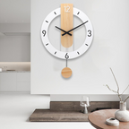 Ritma - Elegant Large Clock for Living Room