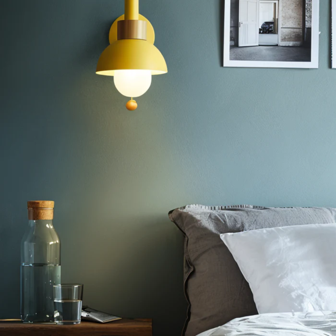Melyx - Elegant LED Wall Light