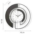 Arc - Minimalist wall clock