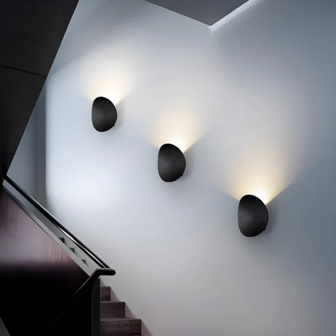 Damon - Simple LED Wall Light