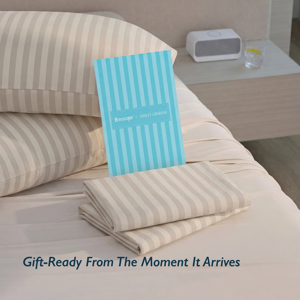 Cendre Cooling Pillowcases