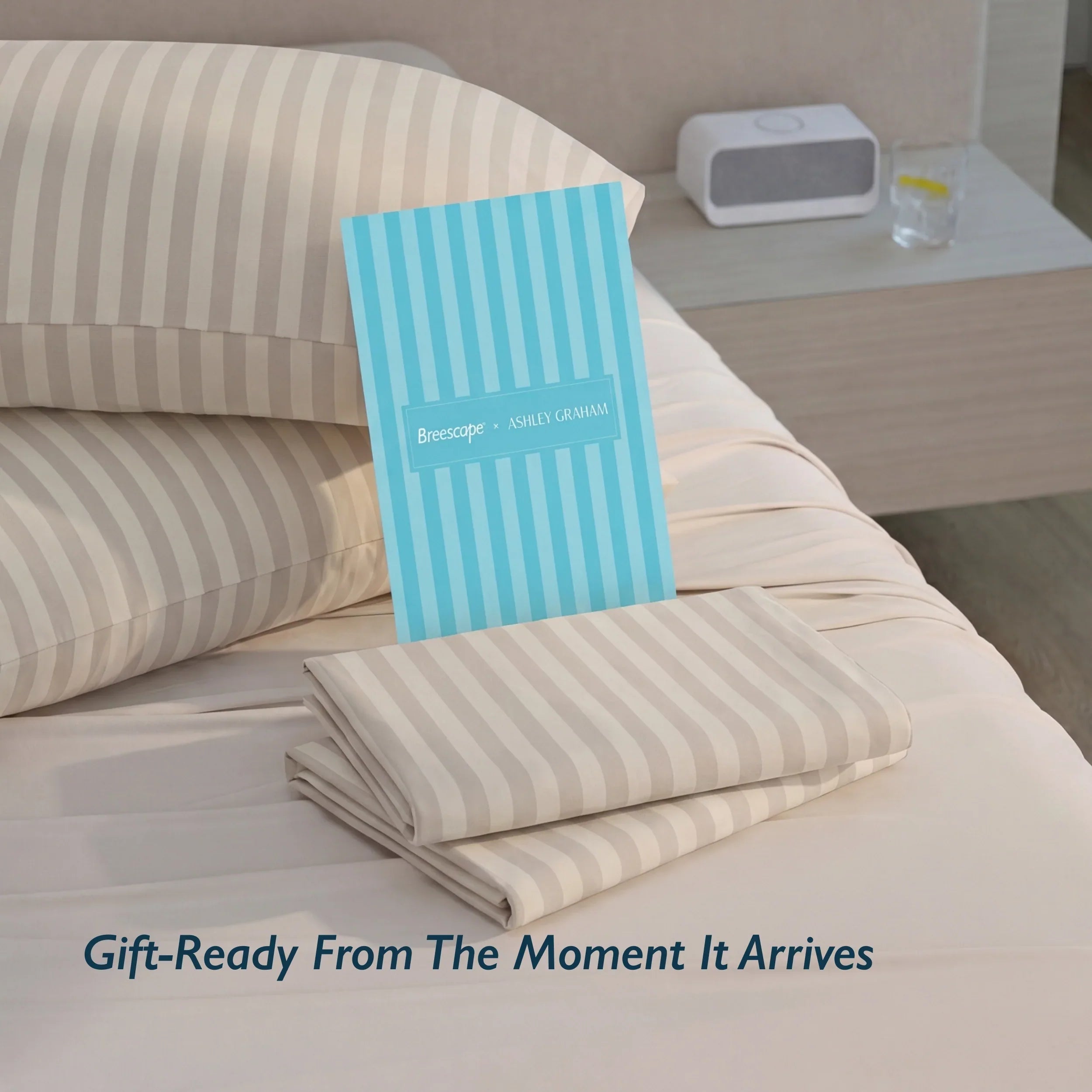 Cendre Cooling Pillowcases