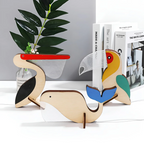 Telyx - Wooden LED Table Lamp