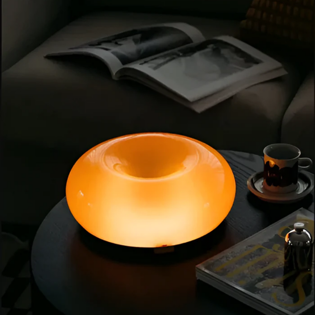 Yvera - Modern Glass Wall Lamp