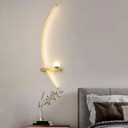Zetra - Luxury LED Wall Lamp