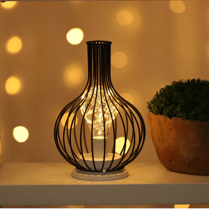 Domora - Luxurious Design Table Lamp Modern and Stylish for Living Room and Bedroom