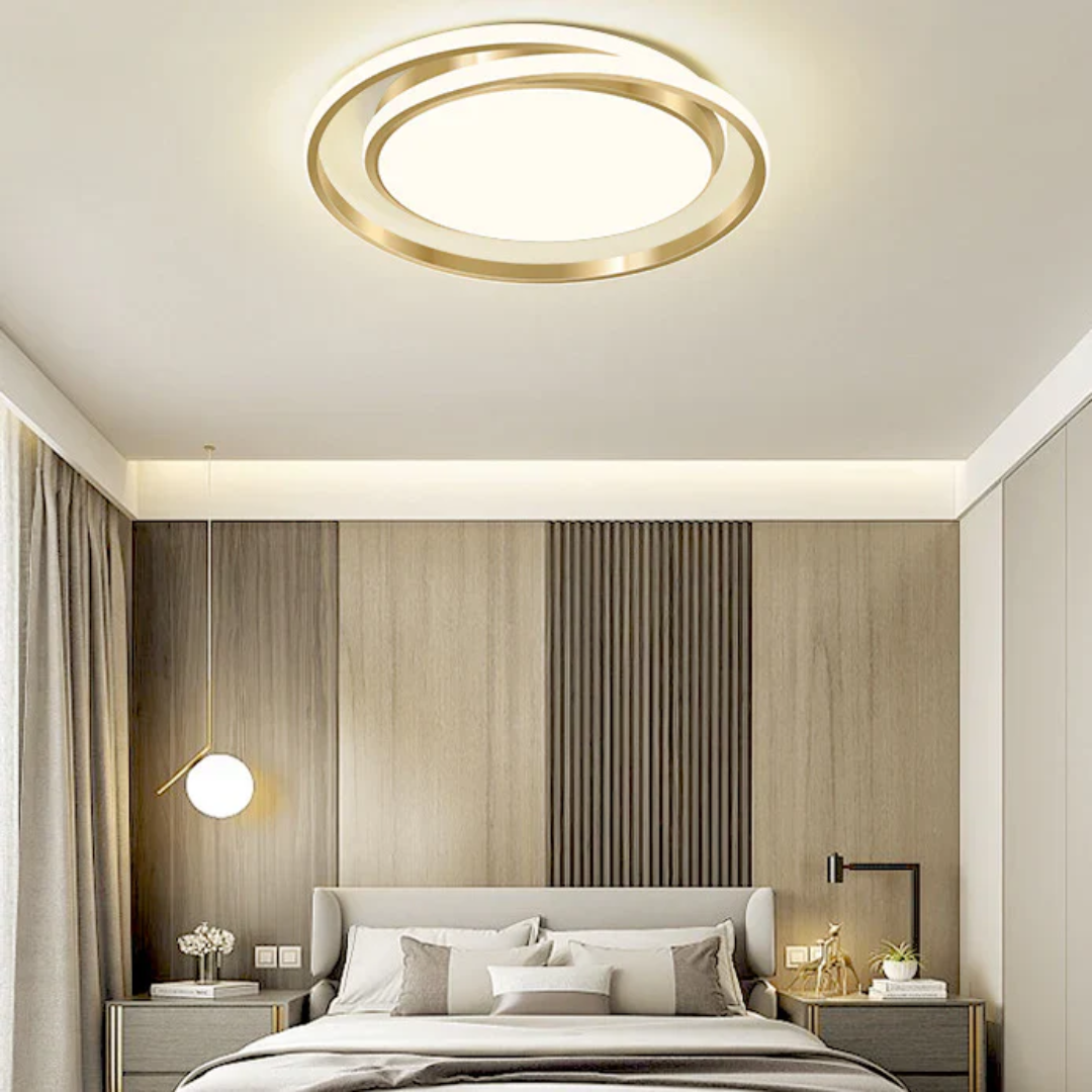 Albinus - Simple Ceiling Light