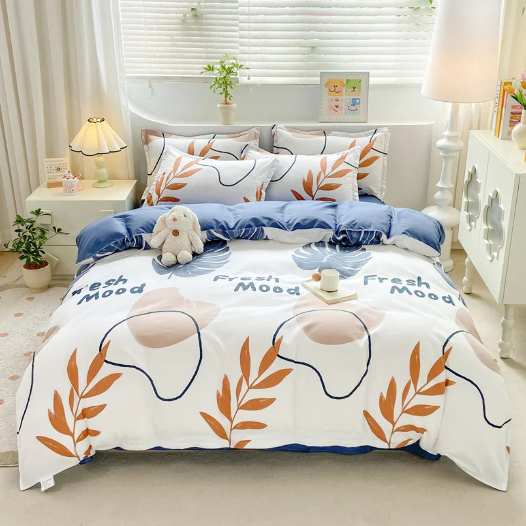 Lino - Luxury Bed Cover Set