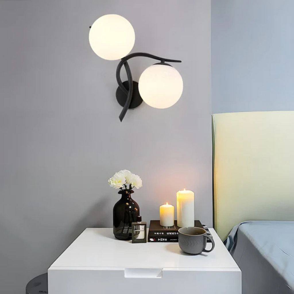 Fanos - Scandinavian Wall Lamp | Elegant Wall Lighting Indoors