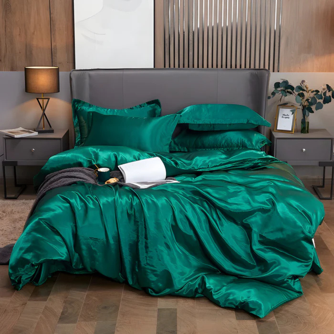 Softi - Rayon Bed Cover Set