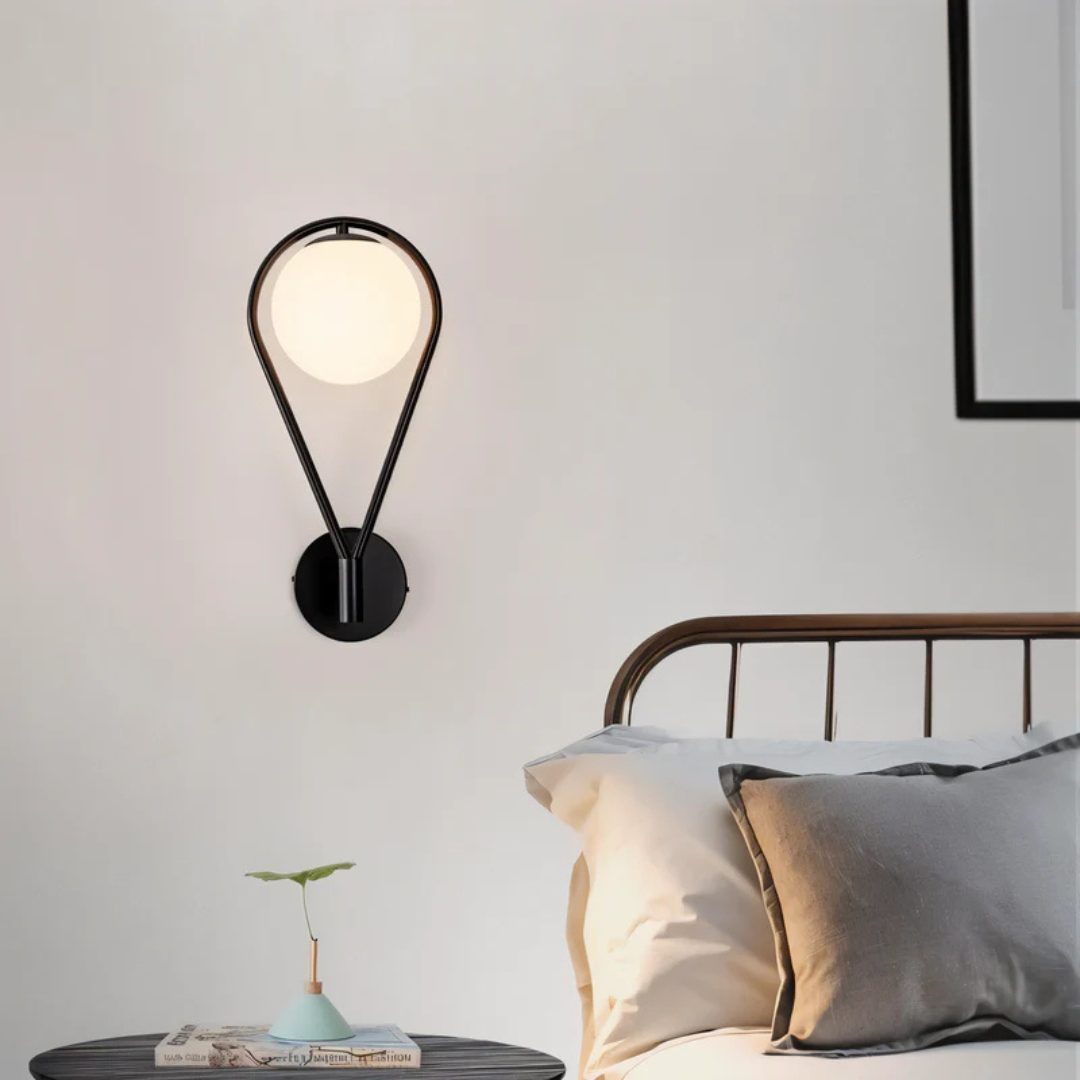 Loop - Luxury LED Wall Lamp | Indoor Wall Lighting