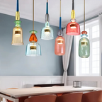 Celeste - Colorful Hanging Lamp