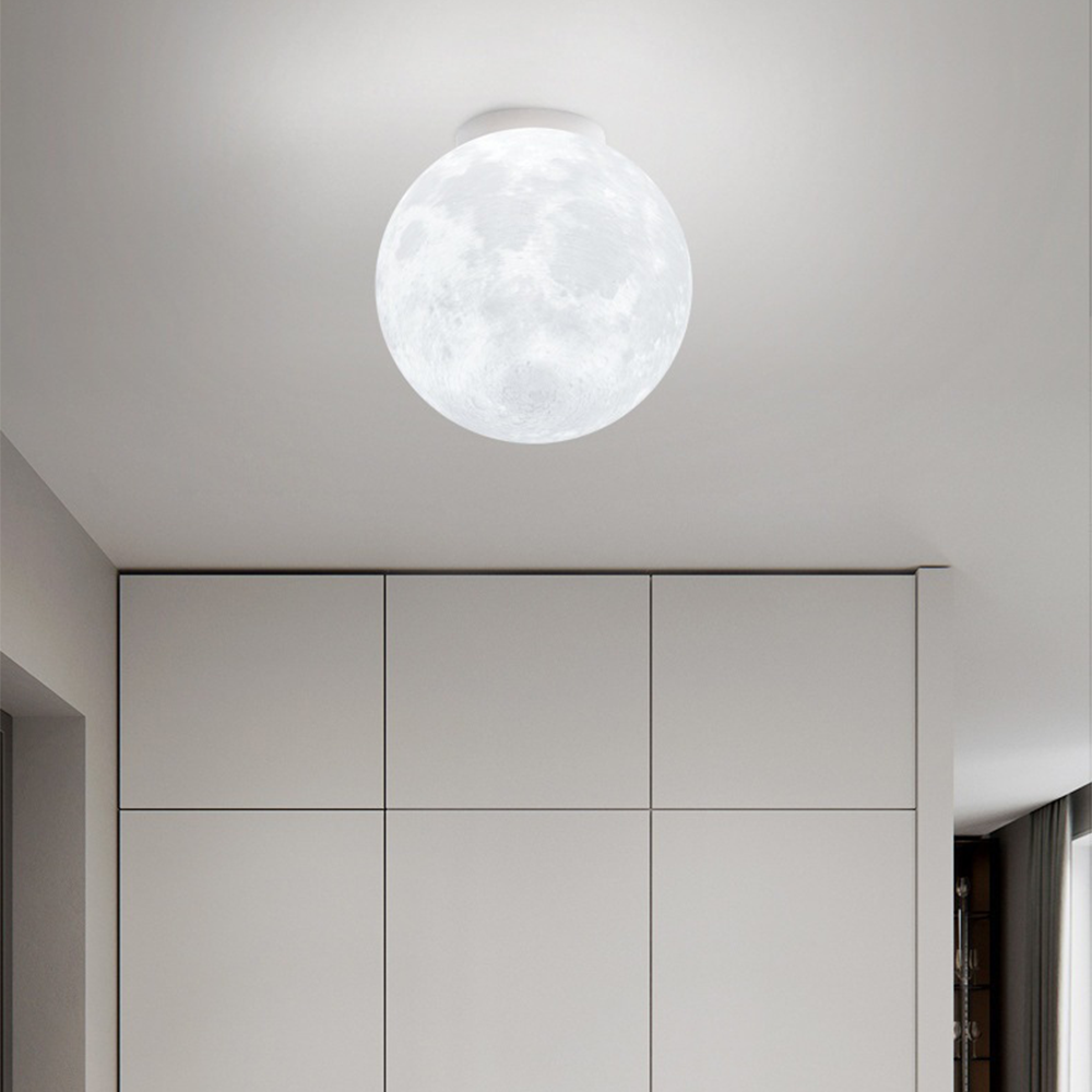 Lunex – Moon Design Ceiling Lamp