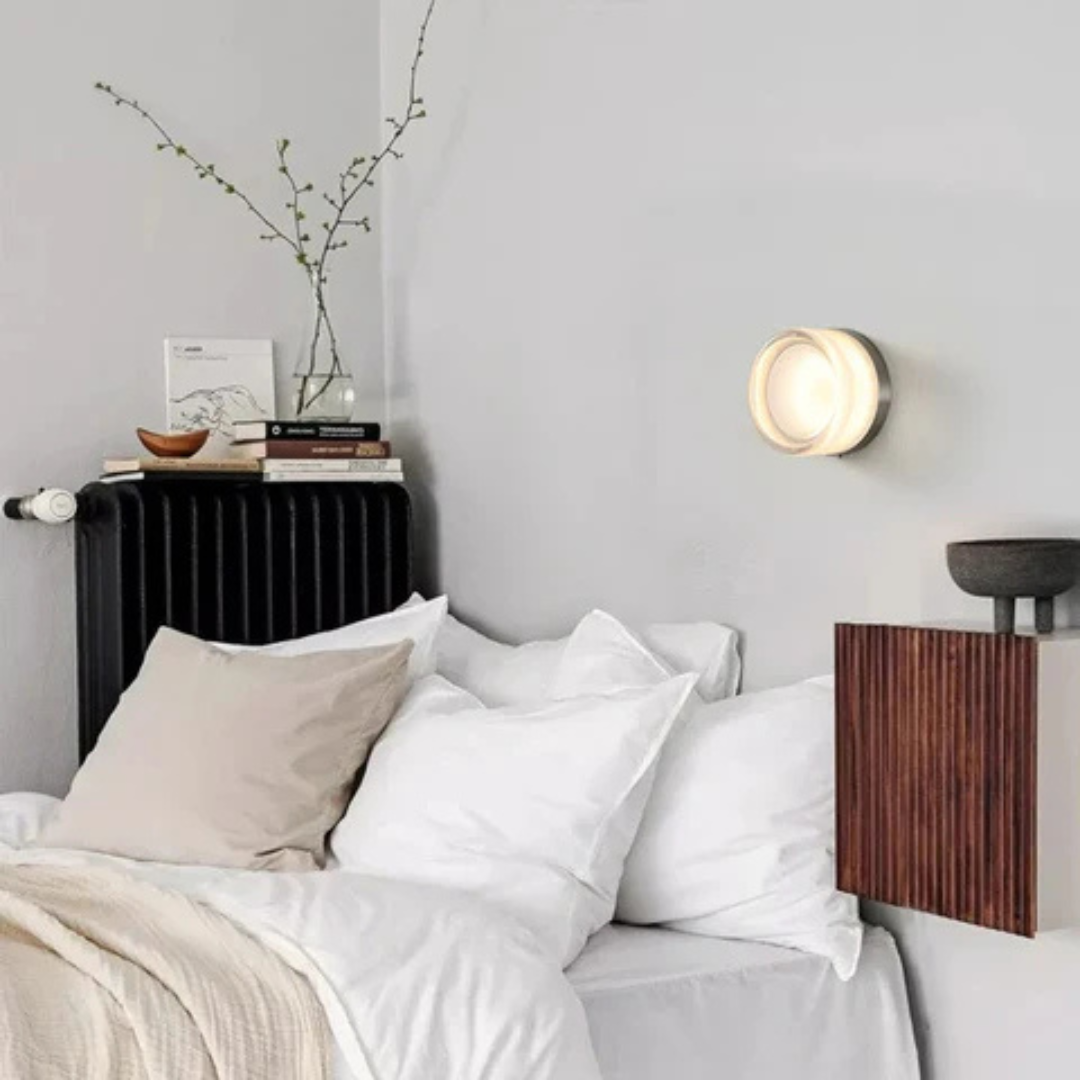 Bela LED Wandlamp | Warm Wit Licht, Compact Design