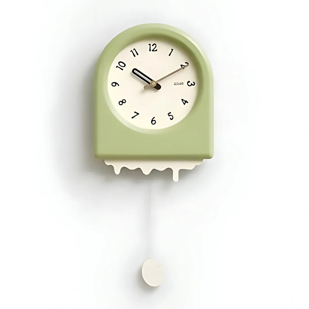 Helix - Modern Hanging Wall Clock
