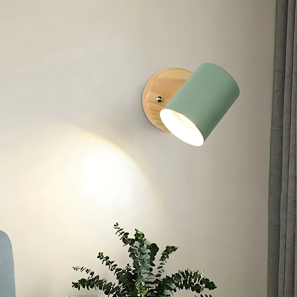 Asteria - Elegant Wall Lamp Indoor