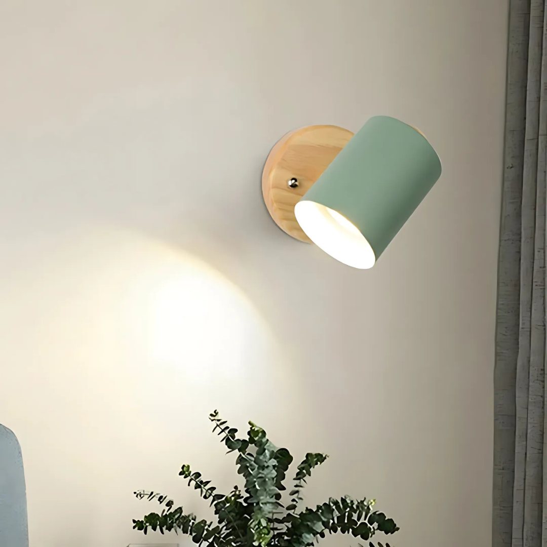 Asteria - Elegant Wall Lamp Indoor