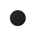 Modern Minimalist Round LED Wall Sconce IP65 Outdoor 1-Light