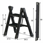 Veltron – Multifunctional Folding Ladder