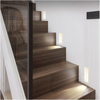 Nordic Frameless Stainless-Steel Stair LED Wall 1-Light