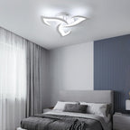 Flora LED Plafondlamp | Uniek Bloemvormig Design, 3200 Lumen