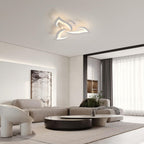 Flora LED Plafondlamp | Uniek Bloemvormig Design, 3200 Lumen
