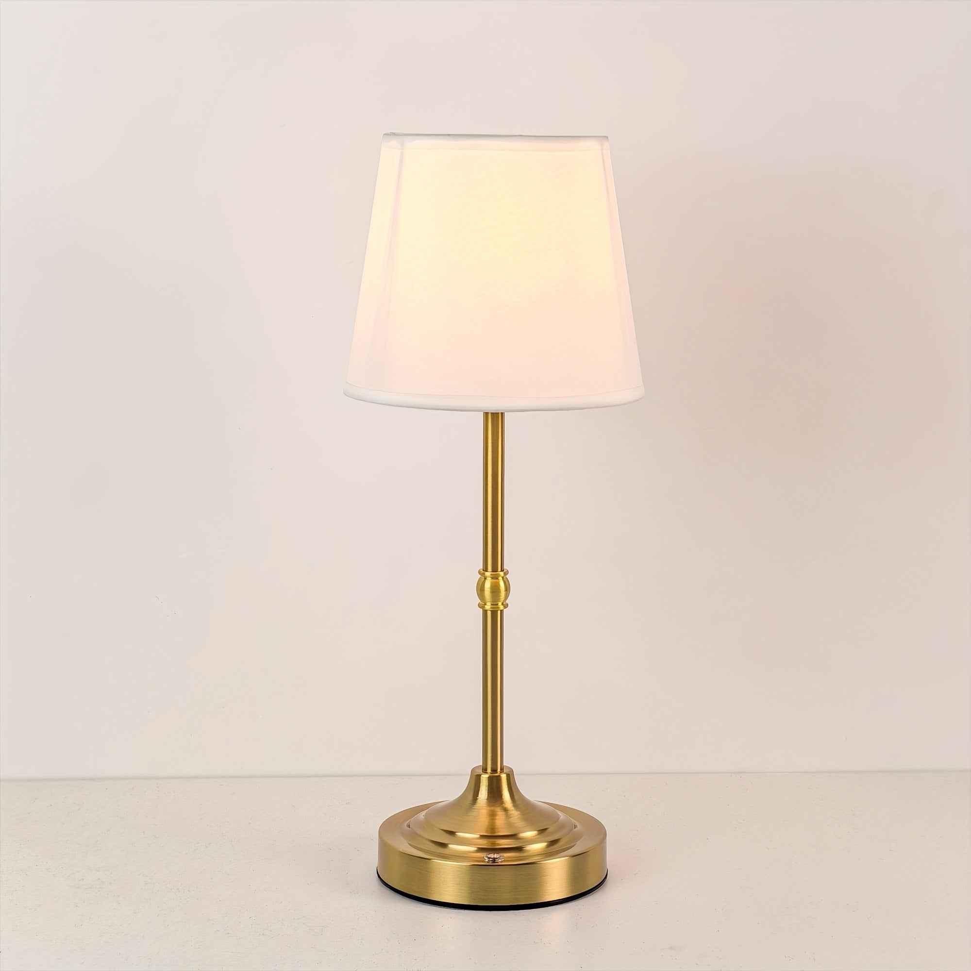 Bela Dimmable Table Lamp | Touch Control, Cordless Design