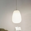 Bento Hanglamp | Geribbeld Glas, E27 Fitting