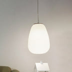 Bento Hanglamp | Geribbeld Glas, E27 Fitting