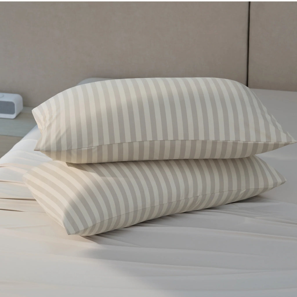 Cendre Cooling Pillowcases
