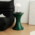 Bello Side Table & Stool | Hourglass Design, Lightweight
