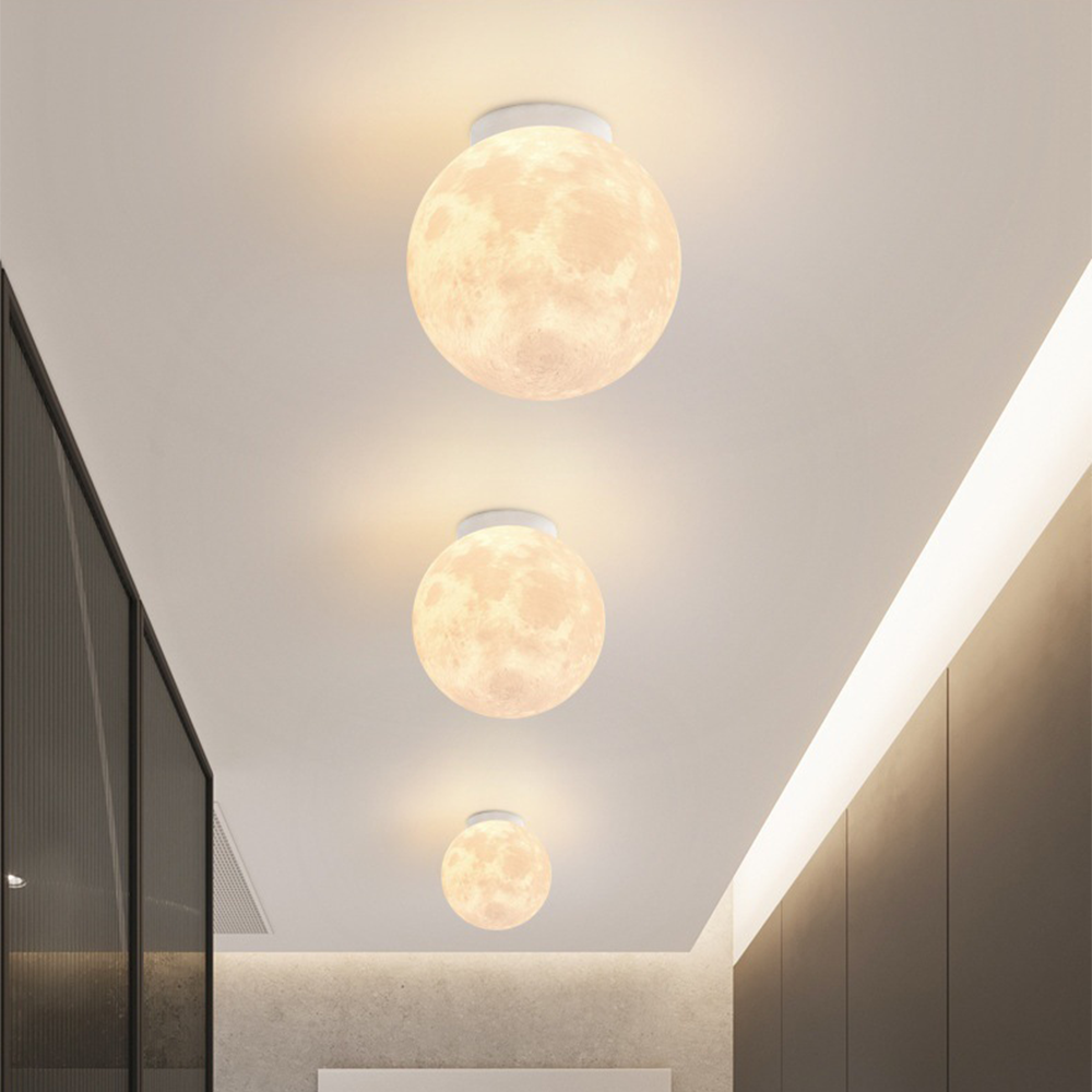Lunex – Moon Design Ceiling Lamp