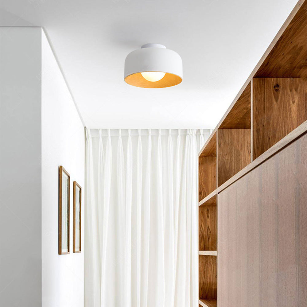 Coscona - Simple Metal Ceiling Lamp