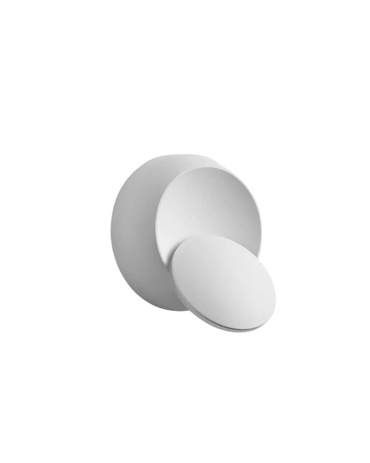 Melthia - Modern Wall Lamp with Halo Light Circle Ambient Lighting