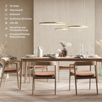 Cielo LED Ring Light | Dimming Function, Aluminium Design