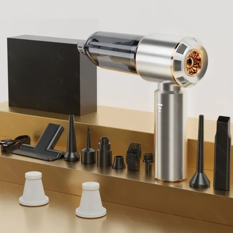 Varello – Powerful Cordless Car Vacuum Cleaner