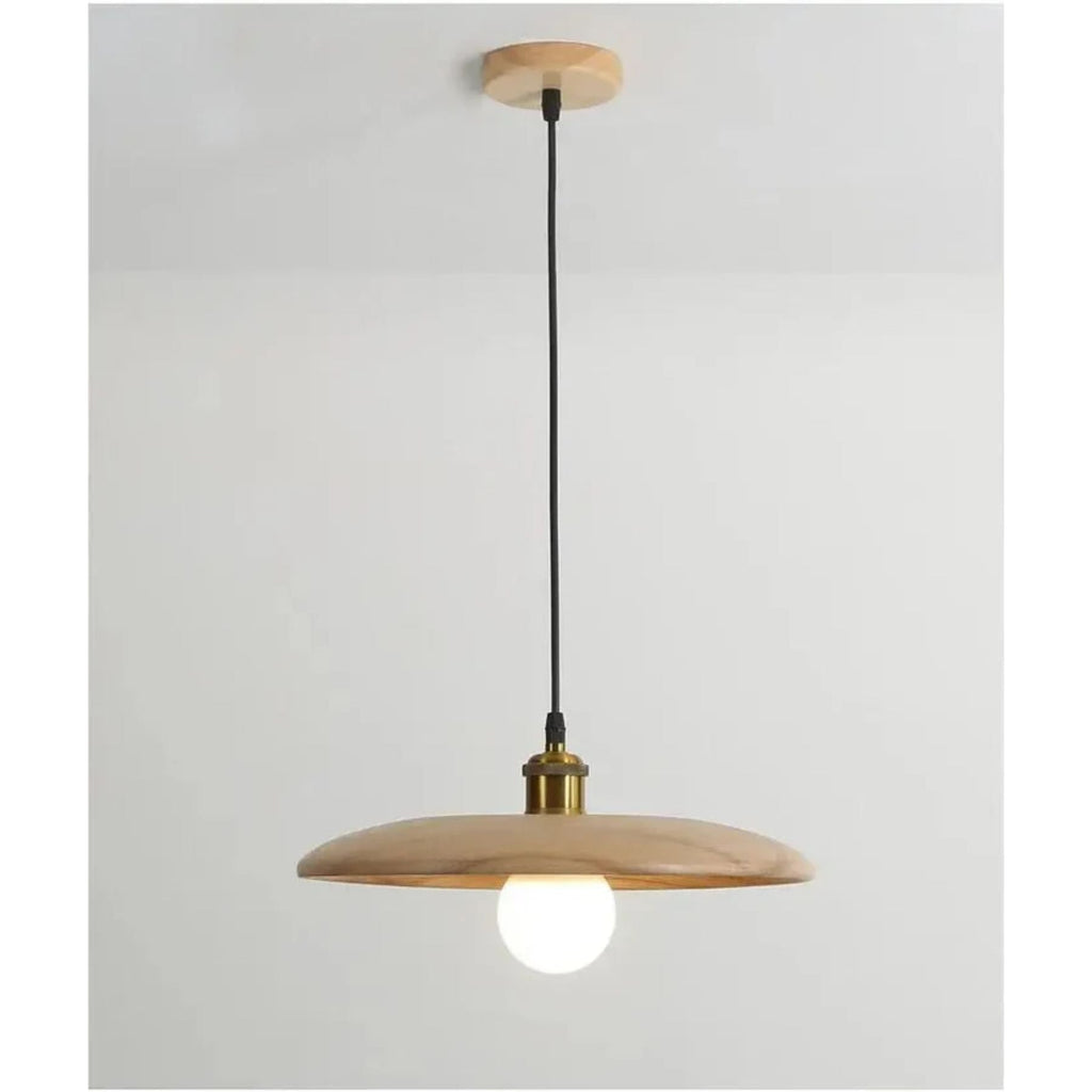 Bento Hanglamp | Japandi Design, Warm Licht 3000K