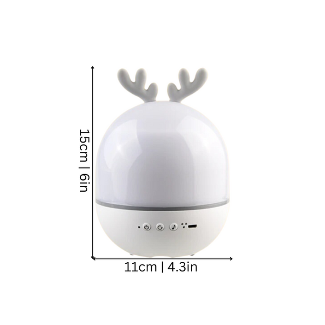 Veritas - Star Projector Night Light for Children's Rooms