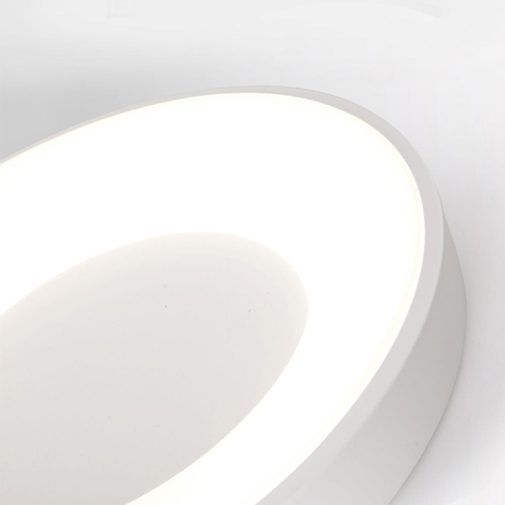 Cleo LED Plafondlamp | Minimalistisch, Geïntegreerde Lichtbron
