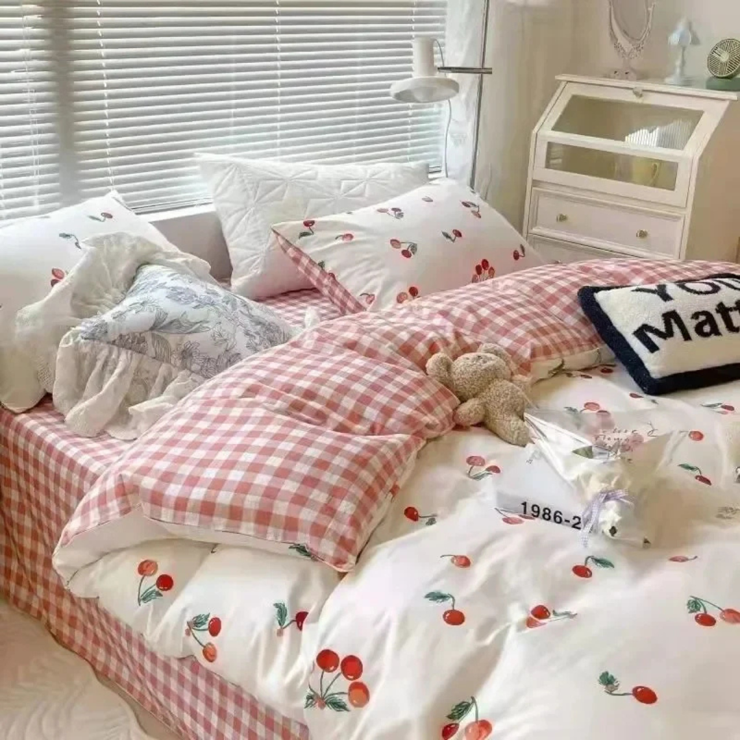 Nidus - Stylish Bed Cover Set