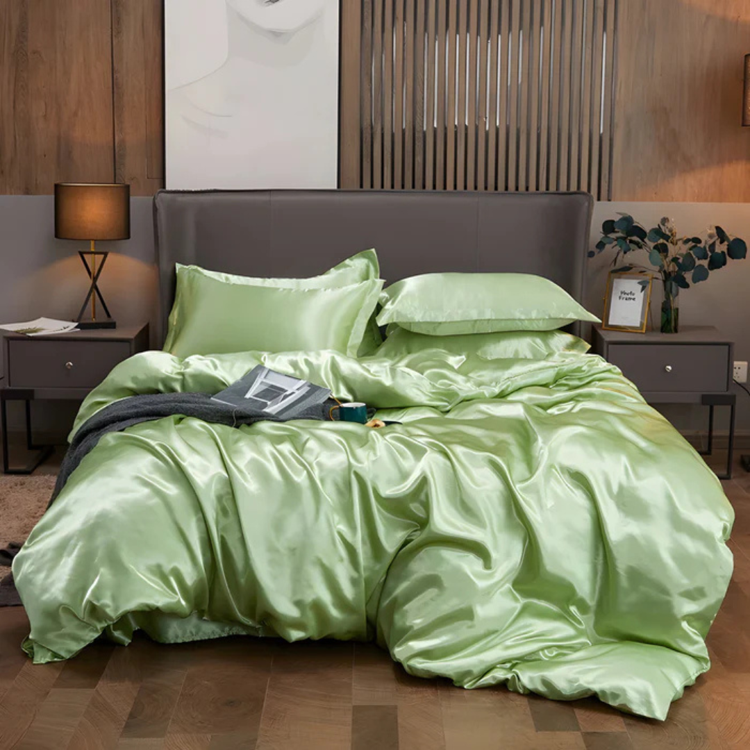 Softi - Rayon Bed Cover Set