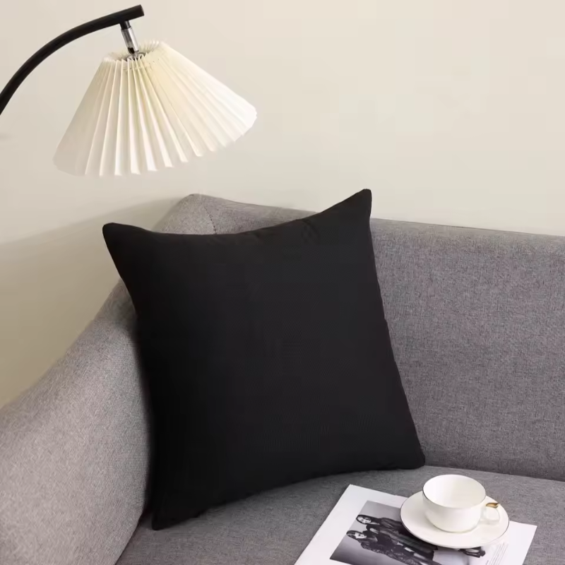 Althea - Cotton Linen Pillowcases for Decorative Sofa and Chair Cushions