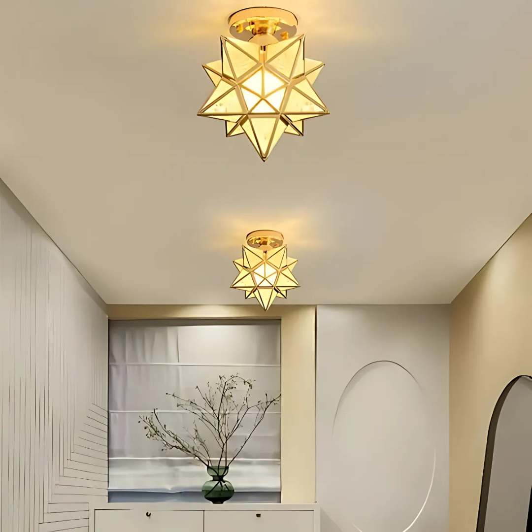 Xelio - Elegant LED Ceiling Light